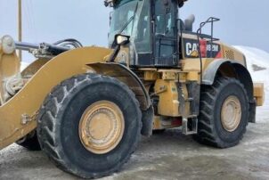 Caterpillar 982 M