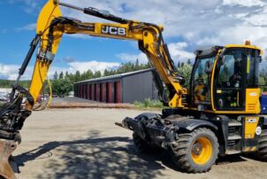 JCB Hydradig 110W