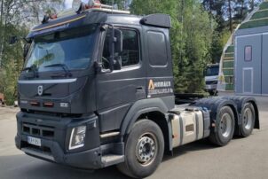 Volvo FMX540 6X4