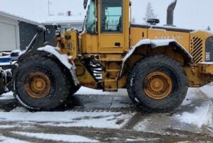 Volvo L 110 E