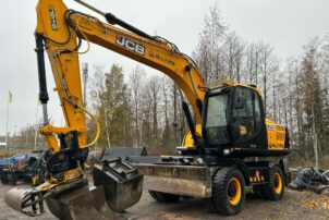 JCB JS 175 W+