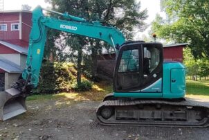 Kobelco SK 140 SR LC-3