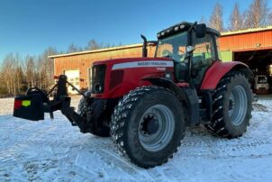 Massey Ferguson 7495 Dyna VT