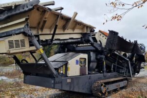 Metso ST 2.8