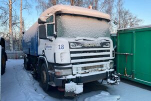 Scania P 94 GB/430