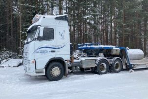 Volvo FH 12 420 hp