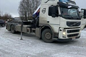 Volvo FM Nosturi-auto