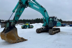 Kobelco SK 350 LC-10E