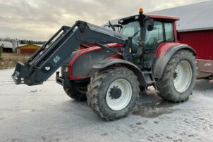 Valtra T190TSH40P-4X4/275 T190