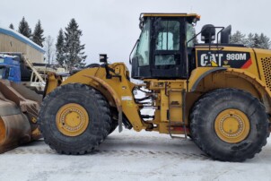 Cat 980 M