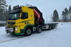 Volvo FM 13 8*4