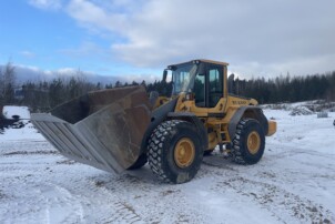 Volvo L120F