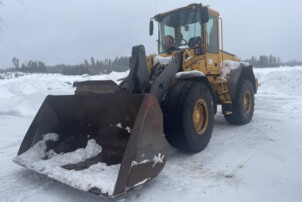 Volvo L90E