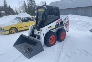 Bobcat S450