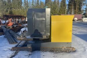 Atlas Copco Speed Cut 100 / 75kw timanttivaijerisaha + Atlas Copco QAS 150 Vod generaattori