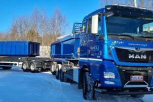 MAN TGX 35.580