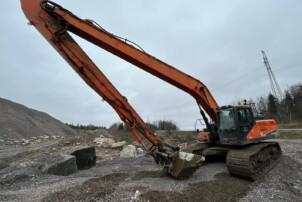 Doosan DX 300LC-5