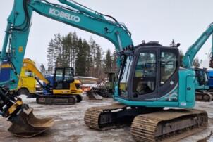 Kobelco SK140SRLC-5