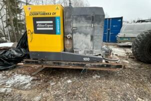 Atlas Copco SpeedCut 100 hp vaijerisahaus