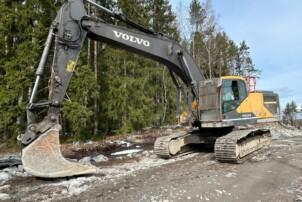 Volvo EC 300 EL