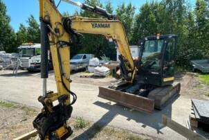 Yanmar Vio 80-1A