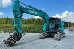 Kobelco SK 380 SRLC