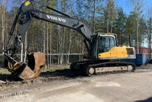 Volvo EC 240 CLd