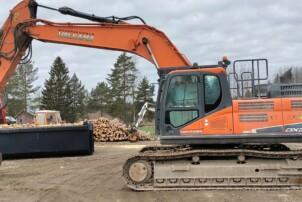 Doosan DX300 LC-5