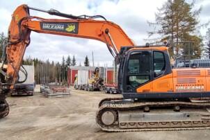 Doosan DX300 LC-7