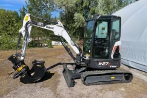 Bobcat E27Z