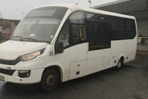 Iveco Rosero Low-Floor