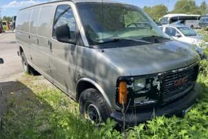 GMC SAVANA