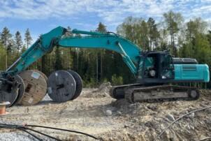 Kobelco SK 350 LC-10E