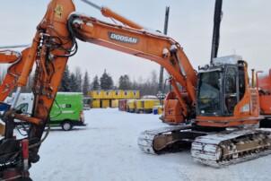 Doosan DX235LCR