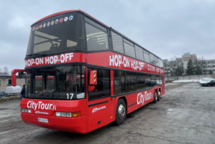 Neoplan N4026L  Cabrio / Sightseeing