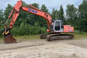 Fiat-Hitachi EX 215