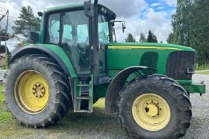 John Deere 6620 Premium