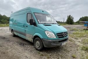 MERCEDES-BENZ SPRINTER 313 CDI