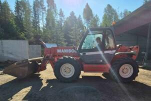 Manitou 1233T