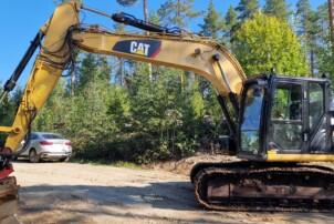 CAT 316EL