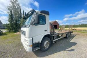 Volvo FM 7 Koneritiläauto