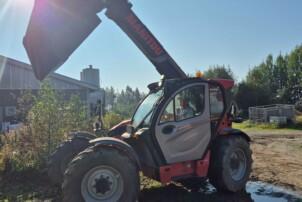 Manitou MLT Premium 733-115