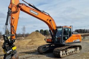 Doosan DX 225 LC-5