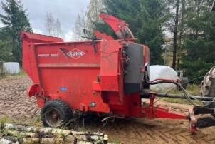 PRIMOR 3560 KUHN olkisilppuri