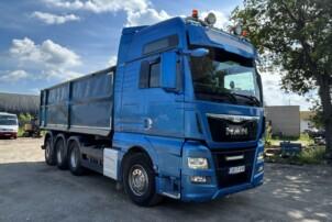 MAN TGX 35.480 8X4-4 BL