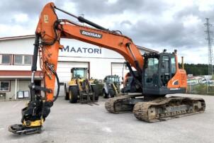 Doosan DX235 LCR-5