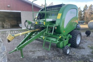 McHale 5500 Baler pyöröpaalain