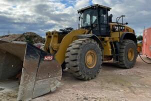 Caterpillar 980 M