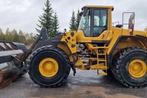 Volvo L220F