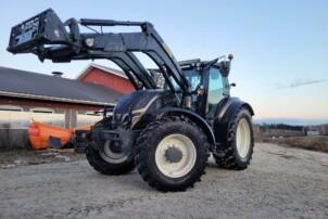 Valtra T255 Versu